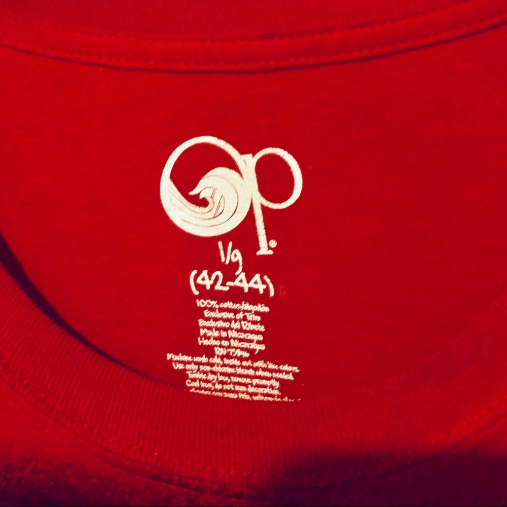 OP Size Large Men’s Graphic Tee - Picture 3 of 7